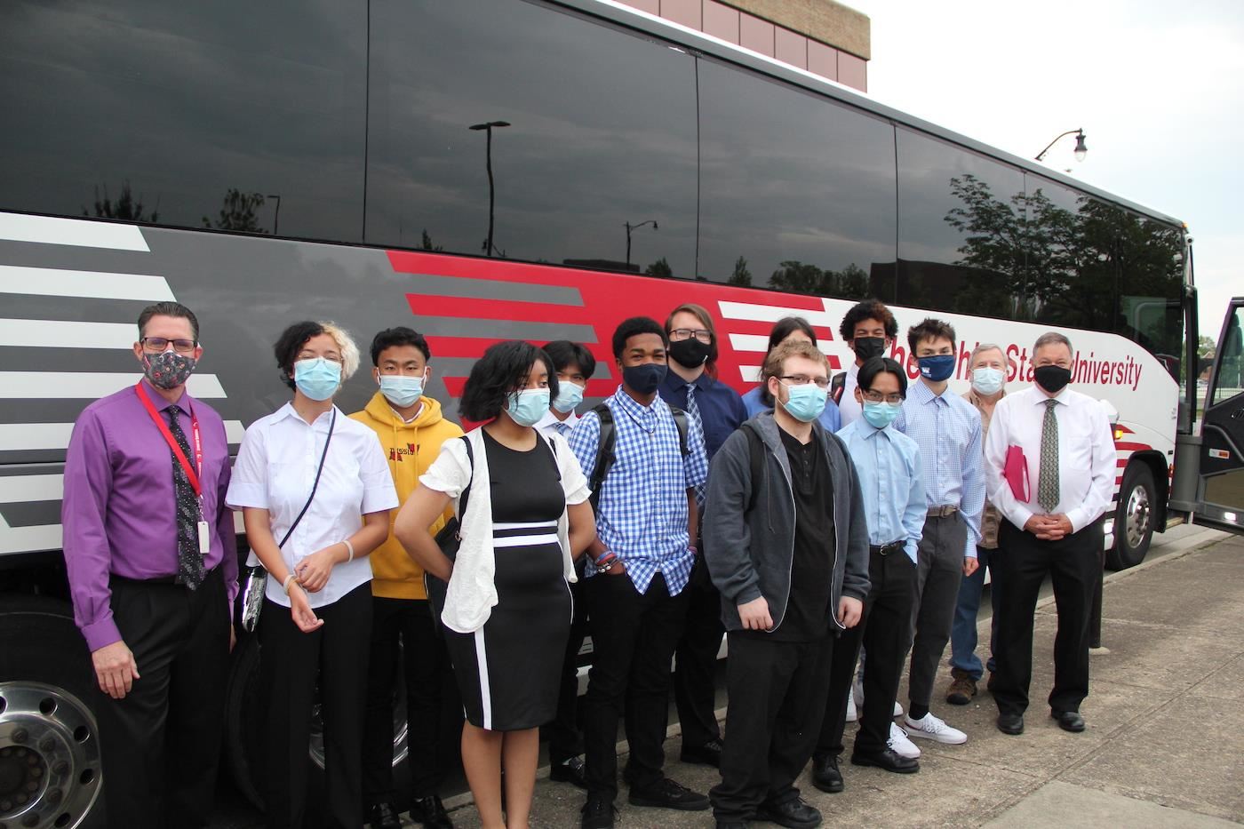 OSU IT Scholarship Students